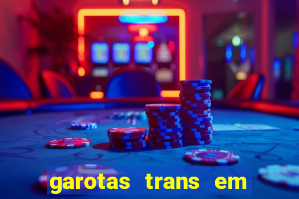 garotas trans em sao paulo